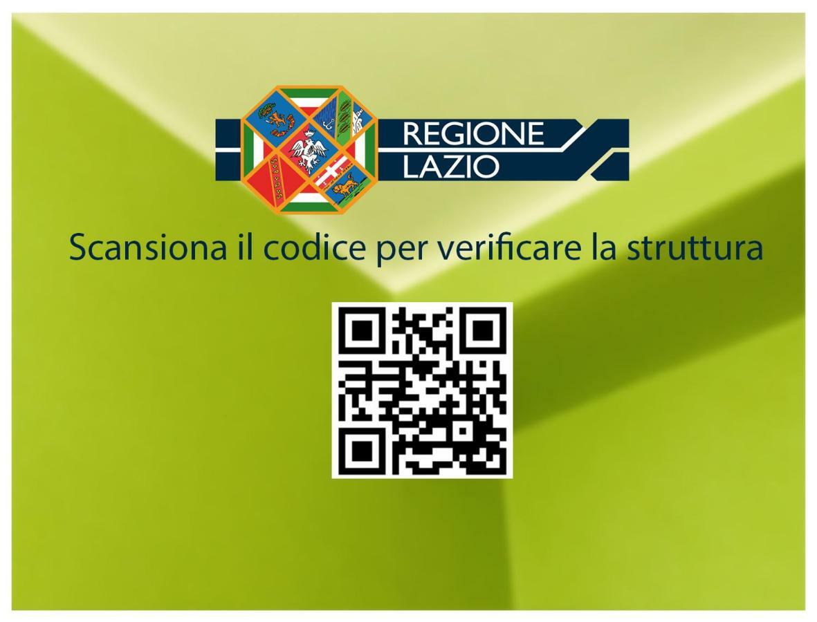 Gli Alloggi Di Papa Рим Экстерьер фото